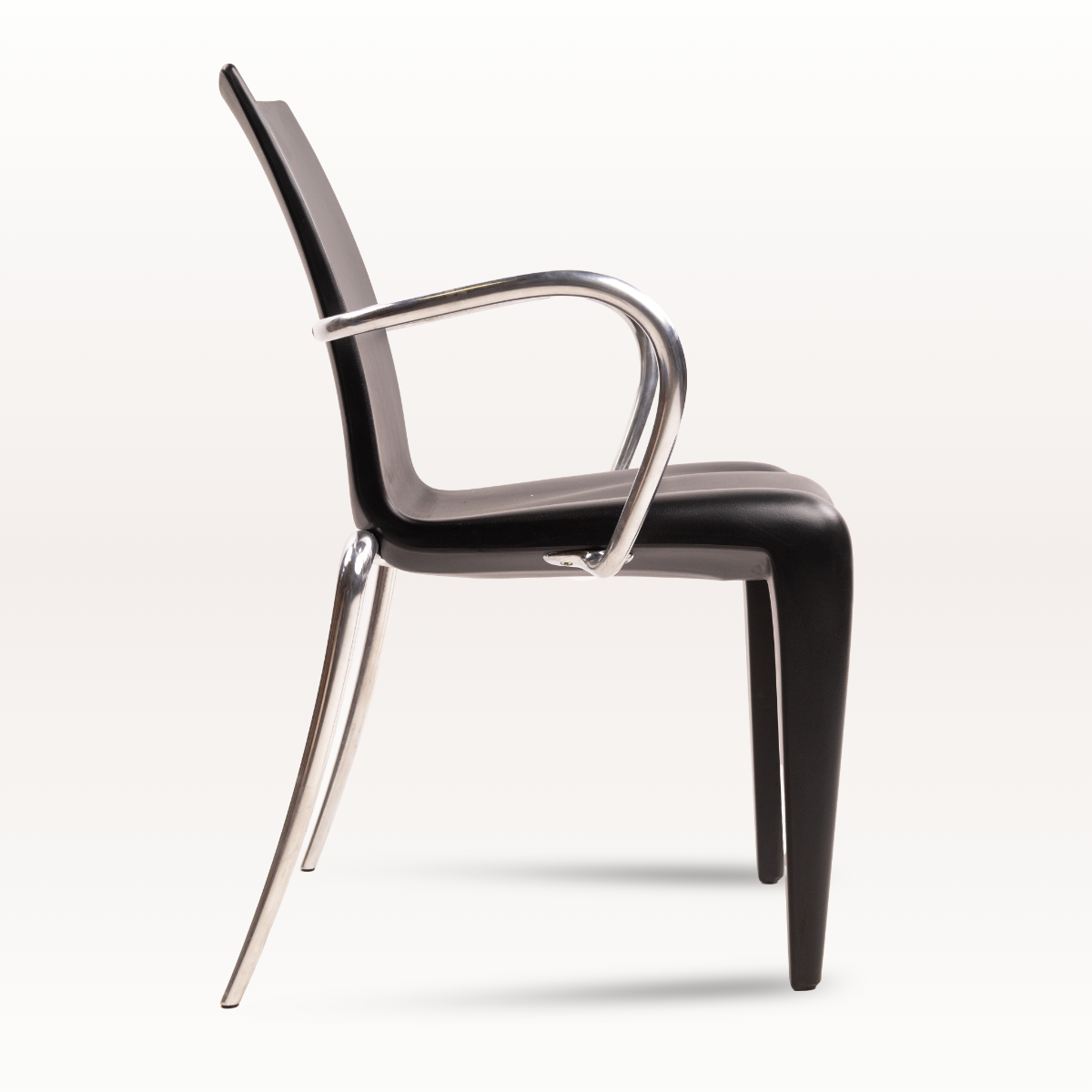 椅子 Philippe Starck Louis 20 (Vitra) Louis 20 Chair Black | Designer Philippe Starck