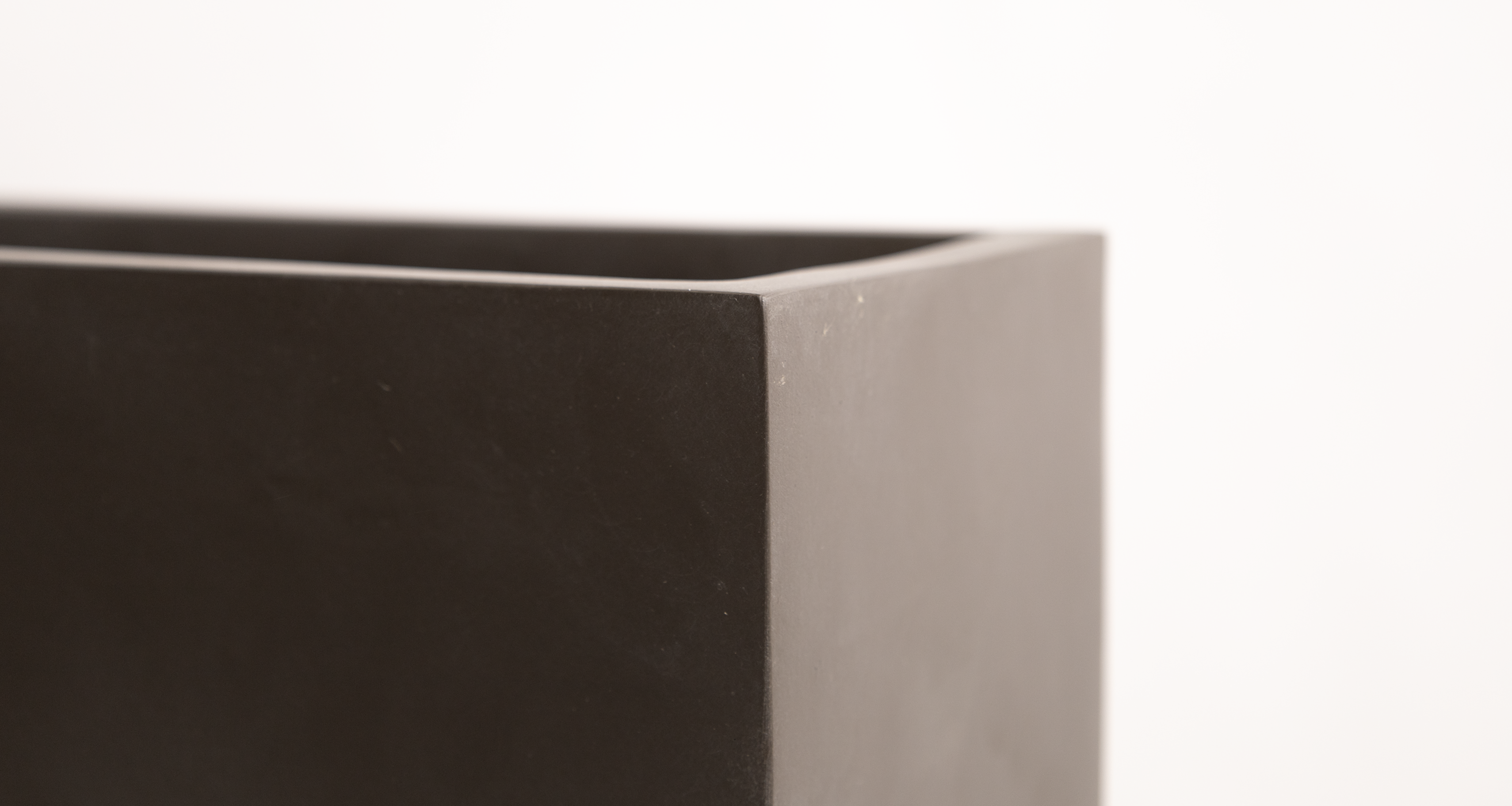 Rectangular Box Window Double Wall Rectangle Window Box | Made by D & M Depot
