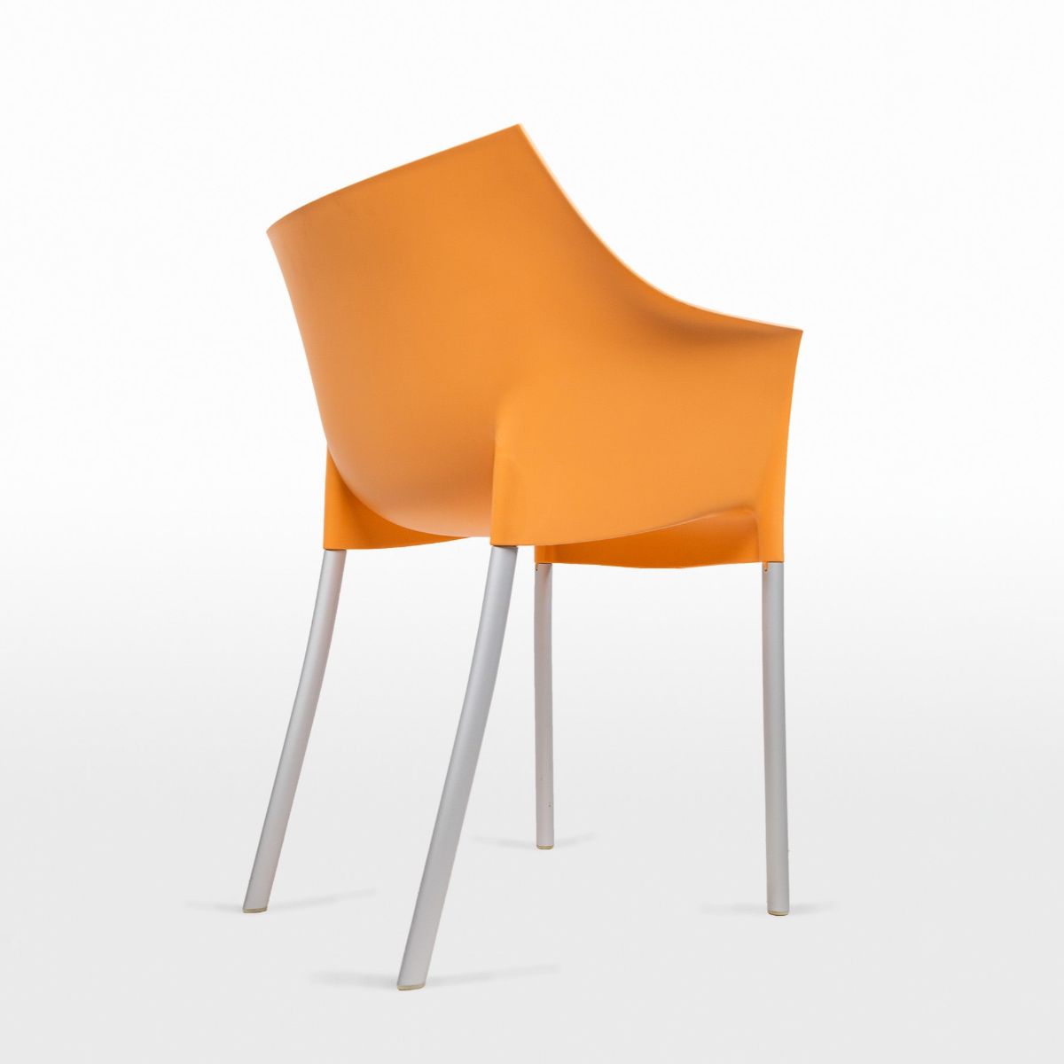 Dr No Armchair Light Orange Designed By Philippe Starck dr-no-armchair-light-orange-designed-by-philippe-starck
